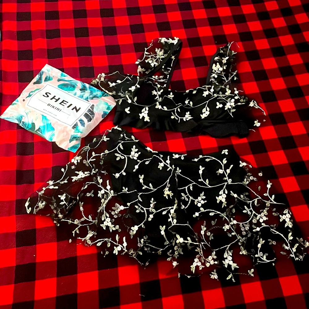 Shein bikini - NEW